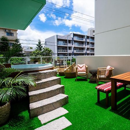 The Moana By Dsh Resorts Chatan Extérieur photo