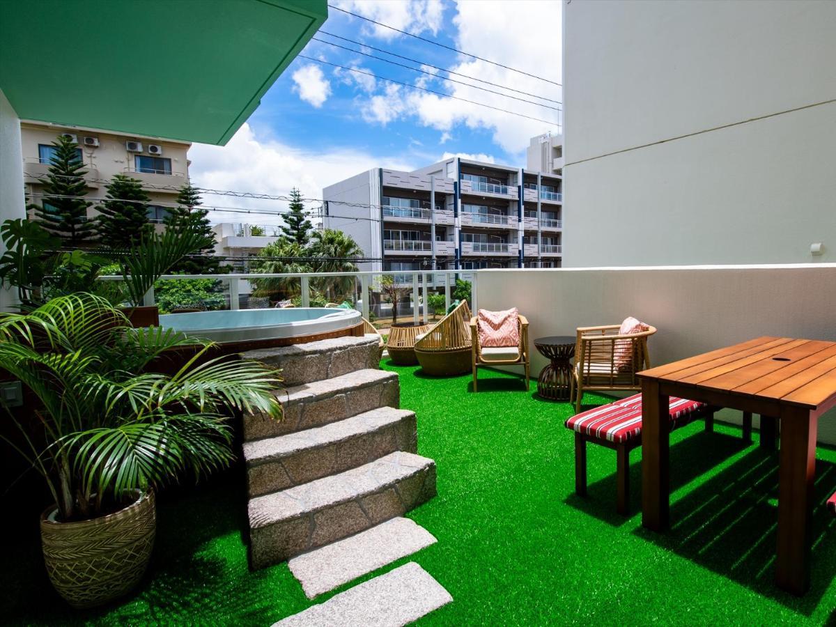 The Moana By Dsh Resorts Chatan Extérieur photo