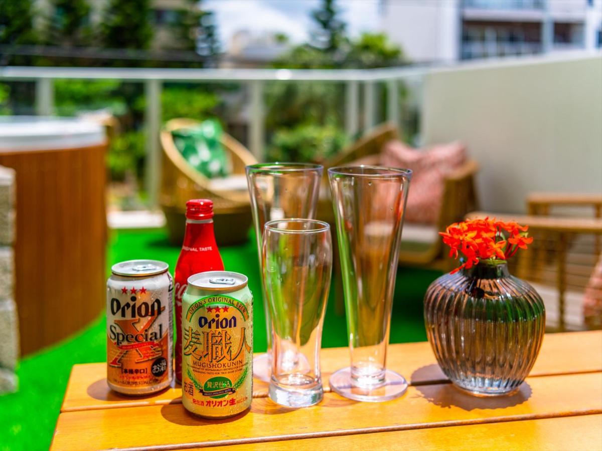 The Moana By Dsh Resorts Chatan Extérieur photo
