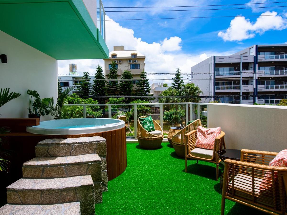 The Moana By Dsh Resorts Chatan Extérieur photo