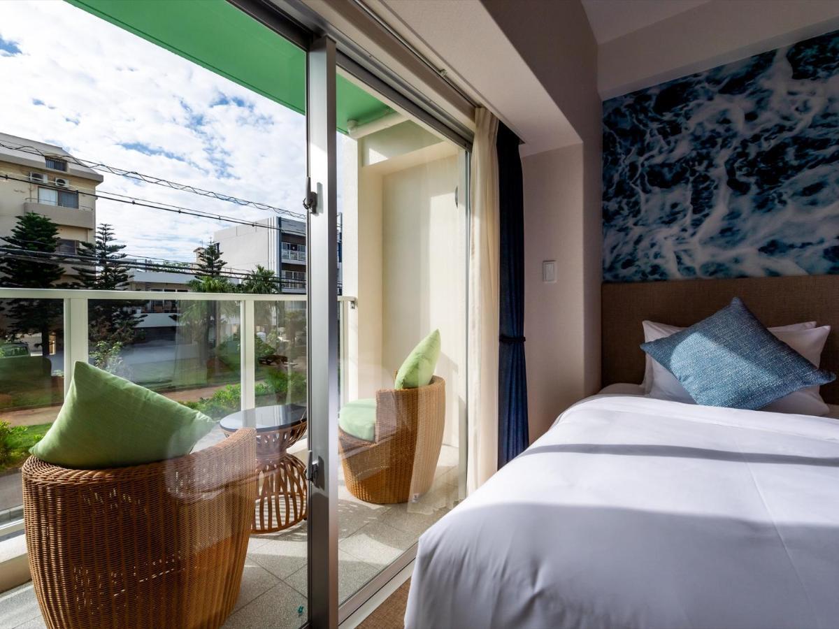 The Moana By Dsh Resorts Chatan Extérieur photo