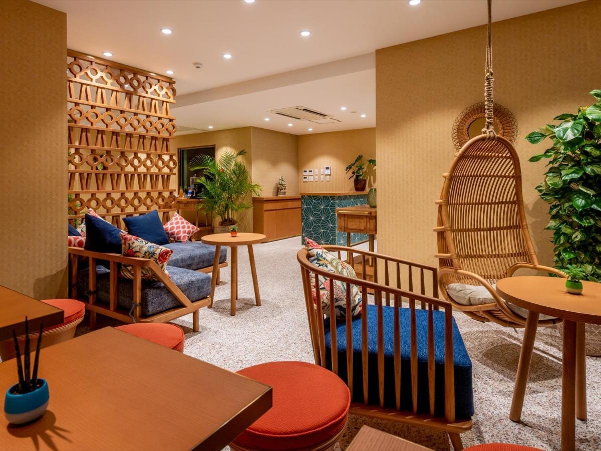 The Moana By Dsh Resorts Chatan Extérieur photo