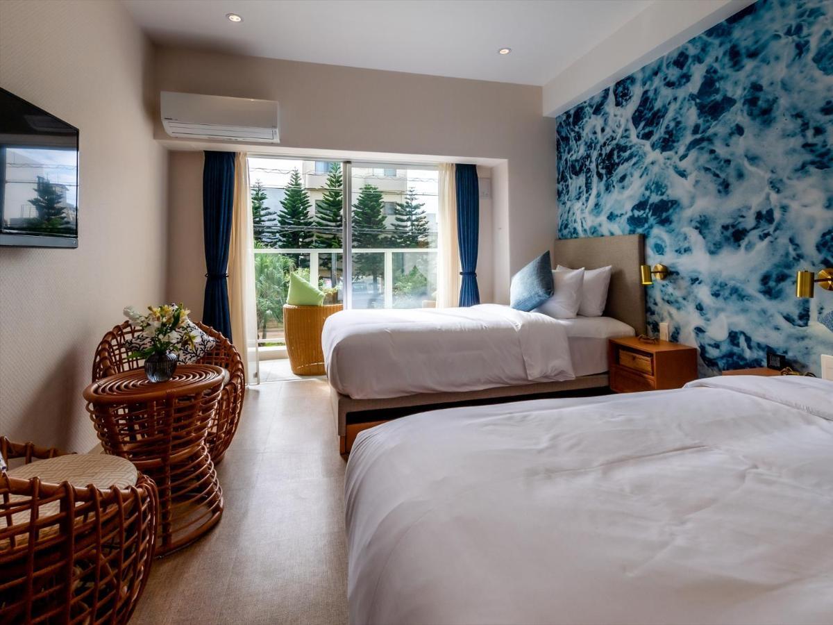 The Moana By Dsh Resorts Chatan Extérieur photo