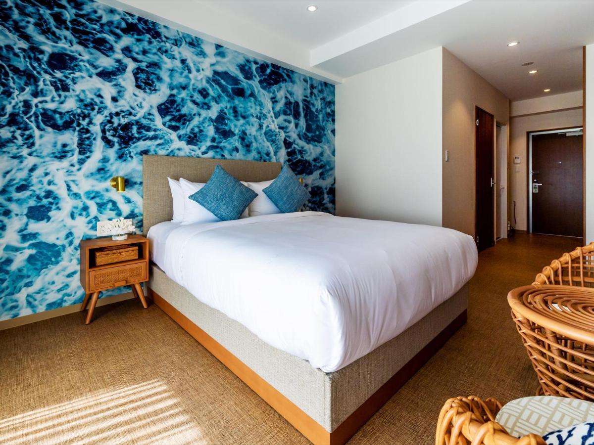 The Moana By Dsh Resorts Chatan Extérieur photo