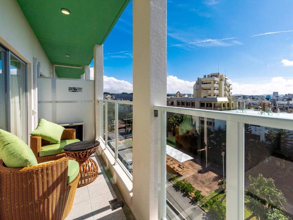 The Moana By Dsh Resorts Chatan Extérieur photo