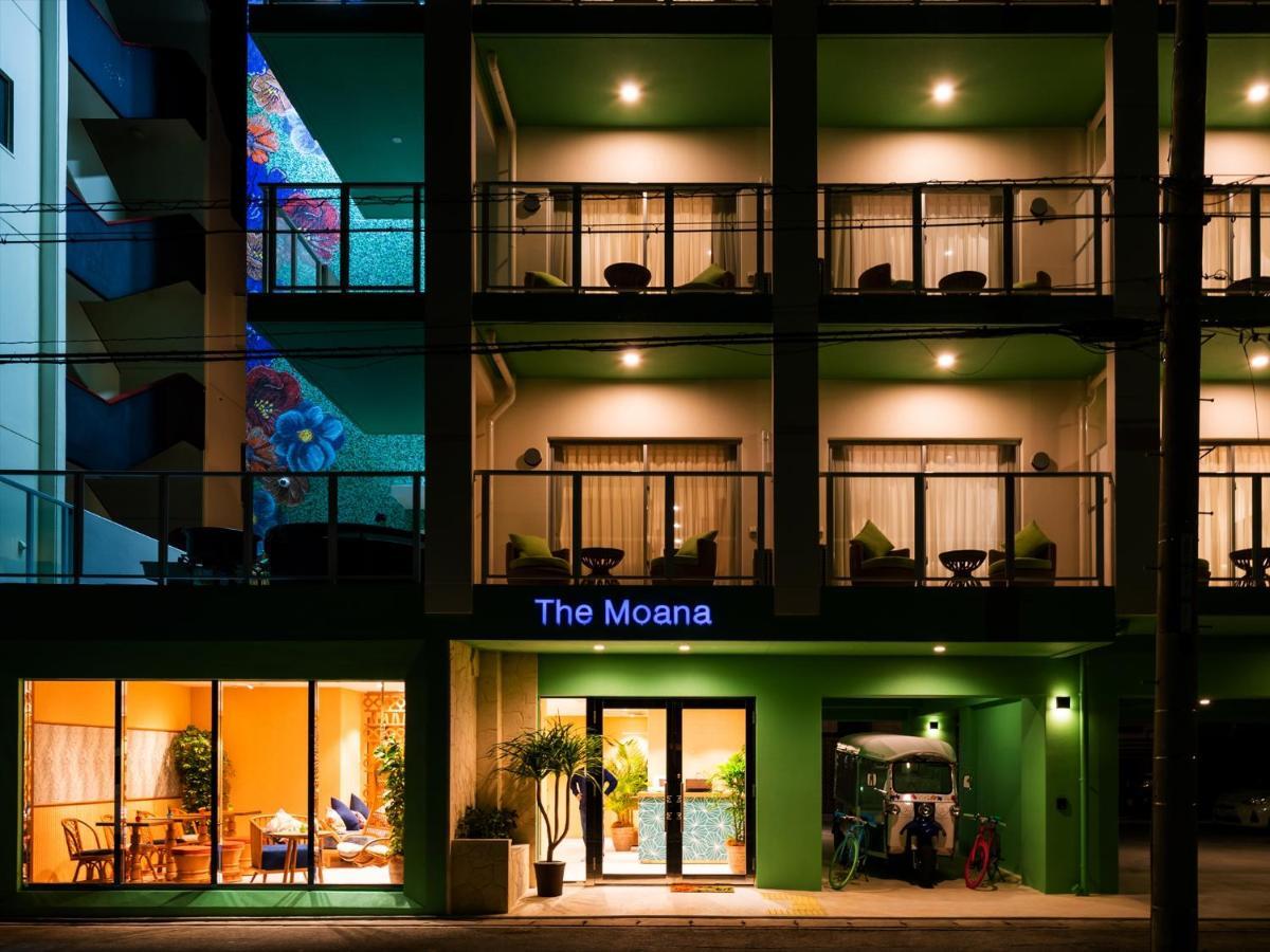 The Moana By Dsh Resorts Chatan Extérieur photo