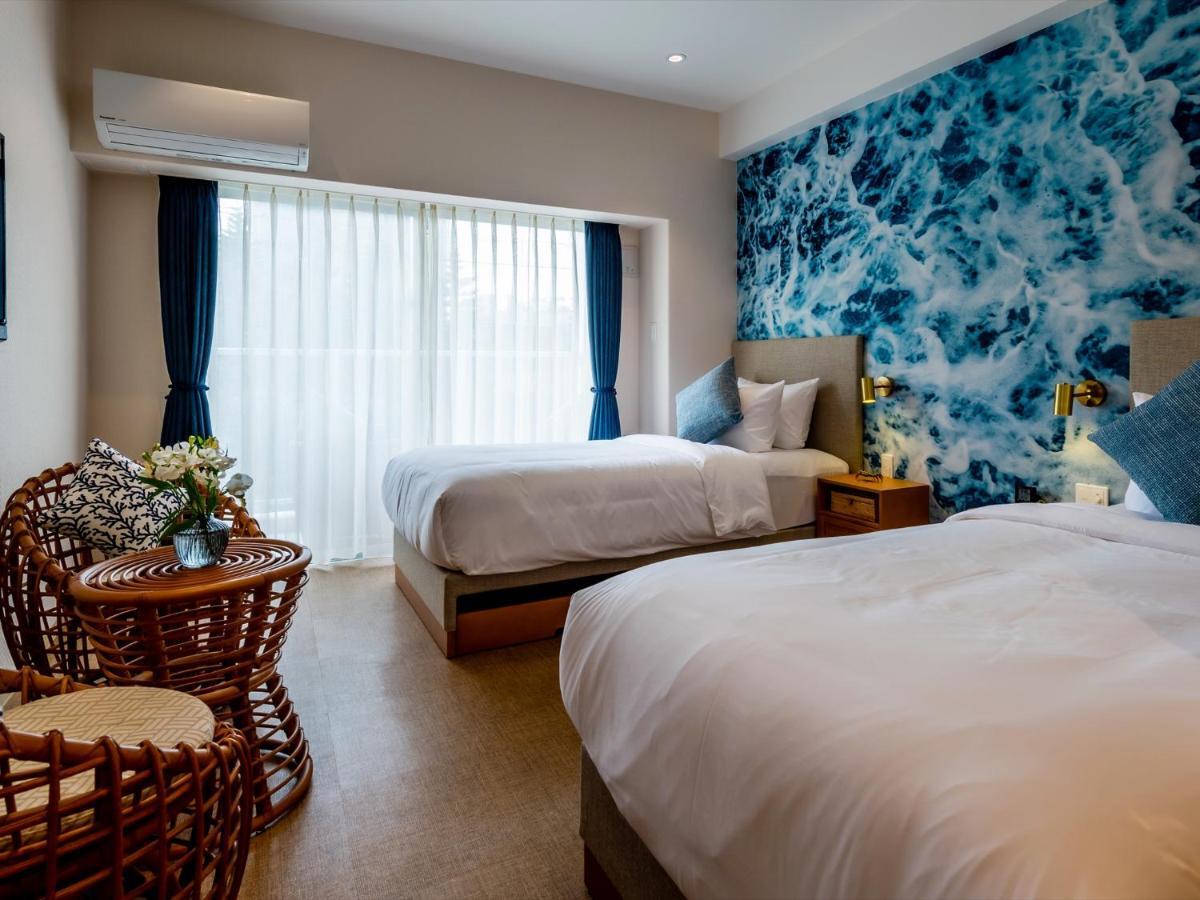 The Moana By Dsh Resorts Chatan Extérieur photo
