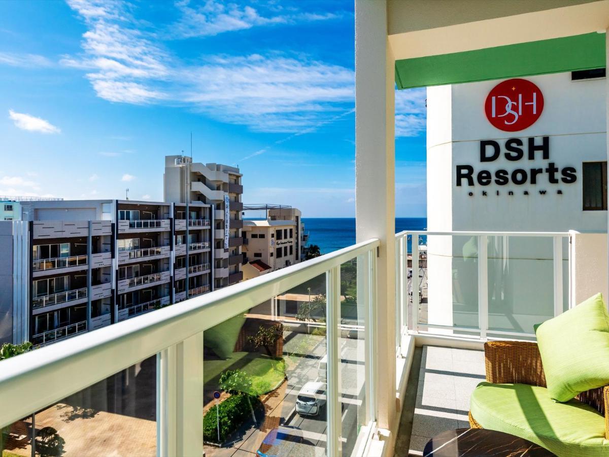 The Moana By Dsh Resorts Chatan Extérieur photo