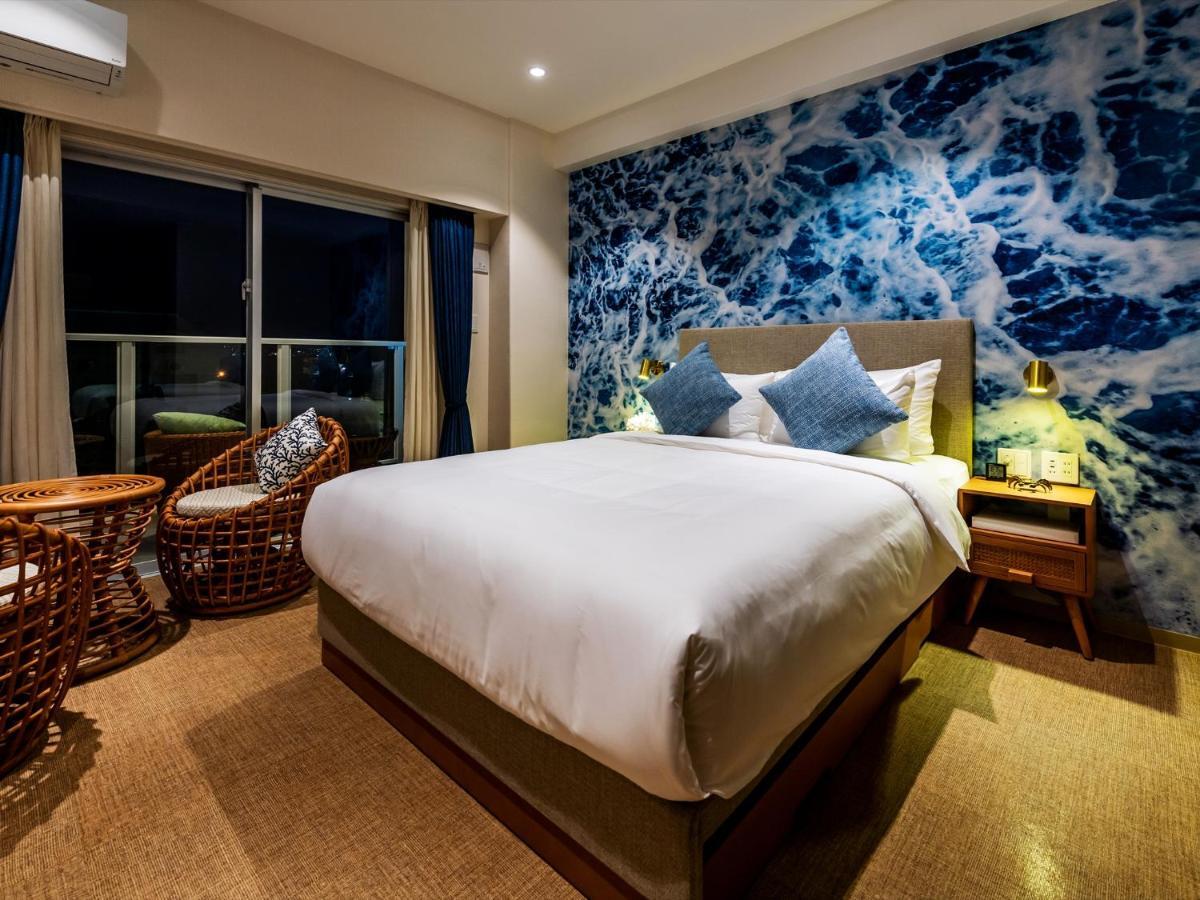 The Moana By Dsh Resorts Chatan Extérieur photo