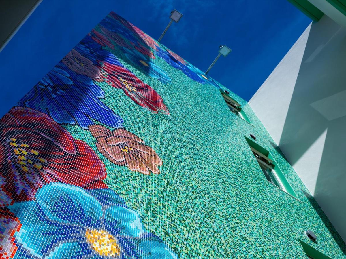 The Moana By Dsh Resorts Chatan Extérieur photo