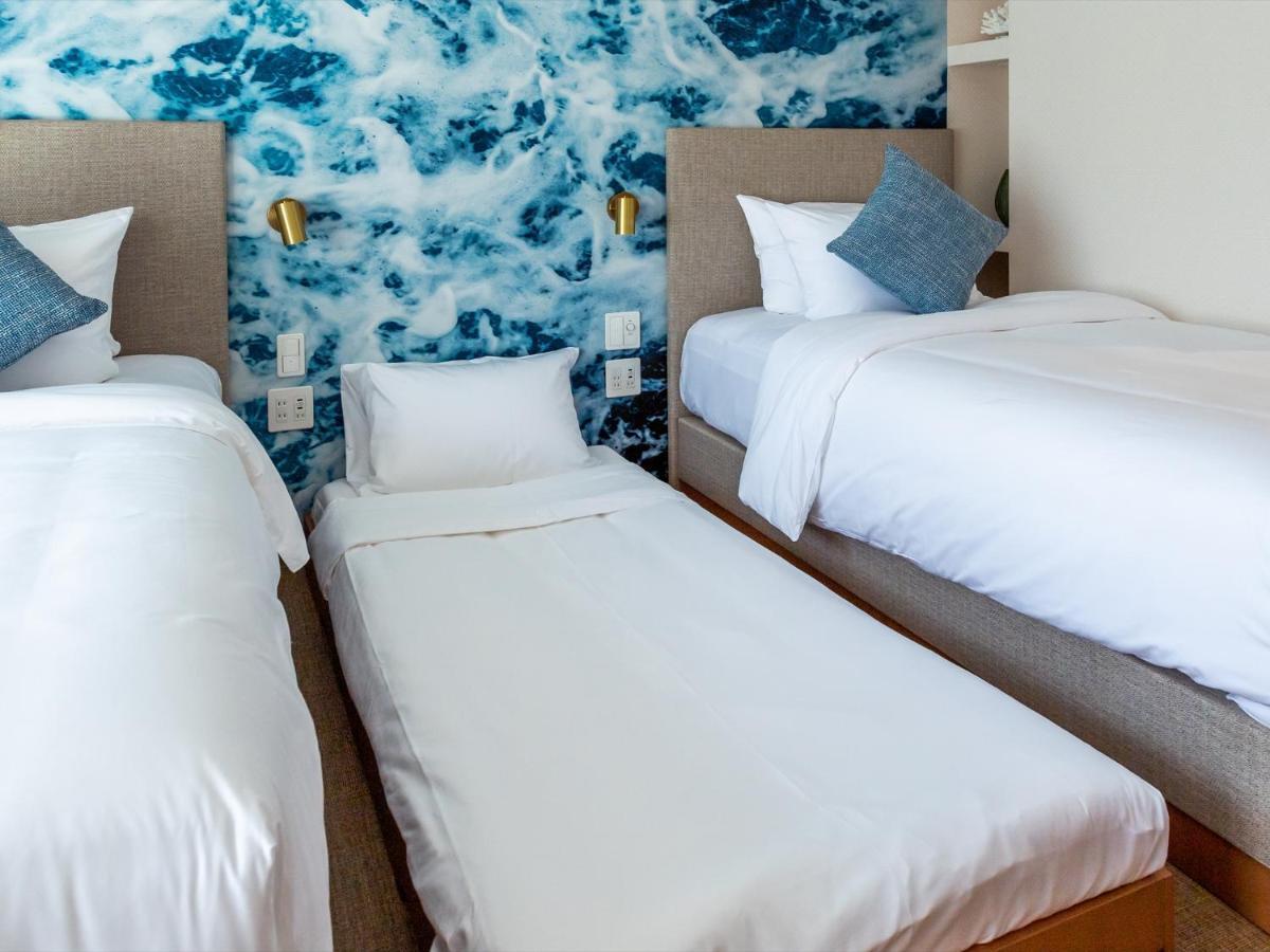 The Moana By Dsh Resorts Chatan Extérieur photo