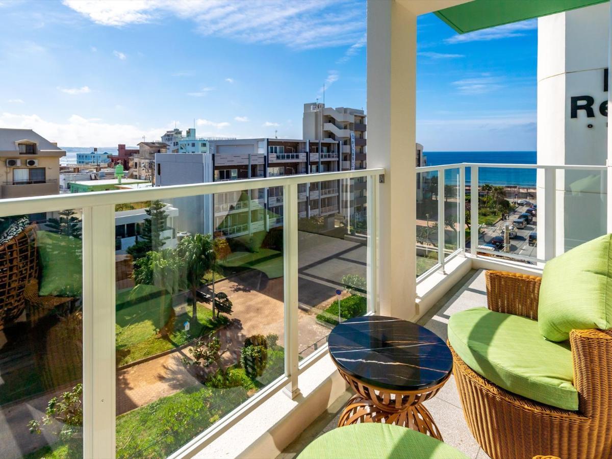 The Moana By Dsh Resorts Chatan Extérieur photo