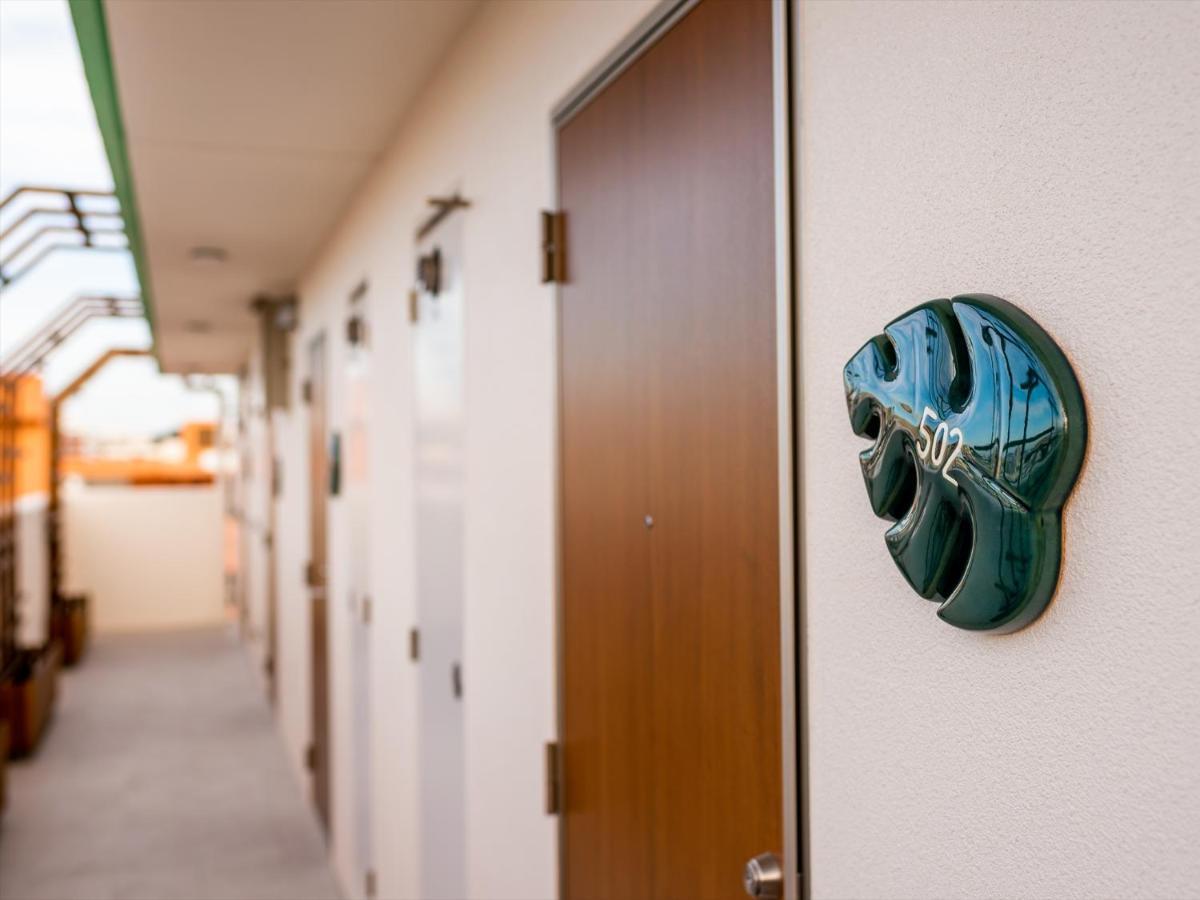 The Moana By Dsh Resorts Chatan Extérieur photo